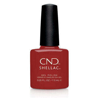 Cnd Shellac Company Red 7.3ml