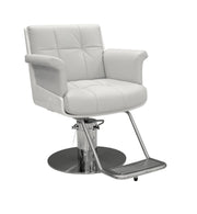 Cody Brow Chair - Grey