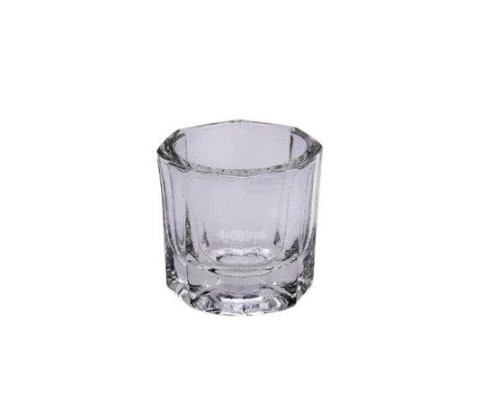Glass Dappen Dish