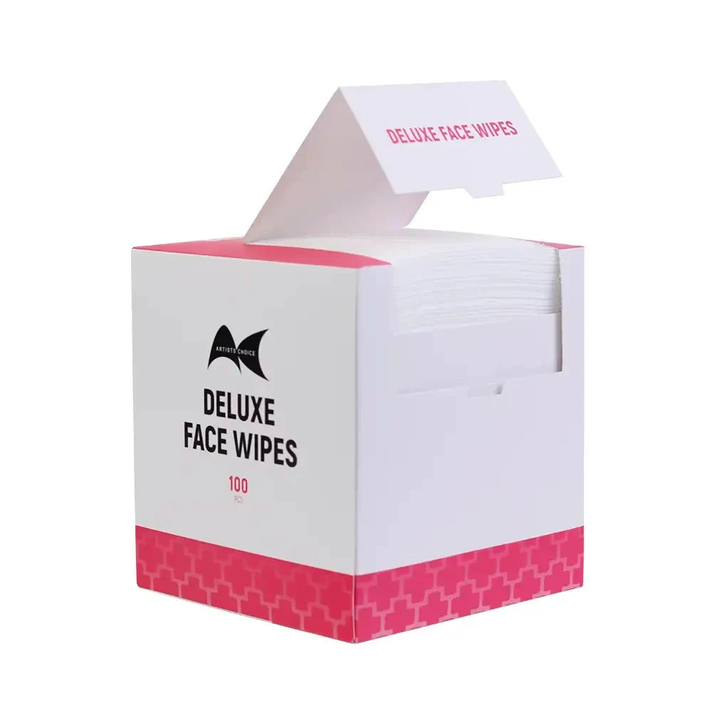 Artists Choice Deluxe Face Wipes