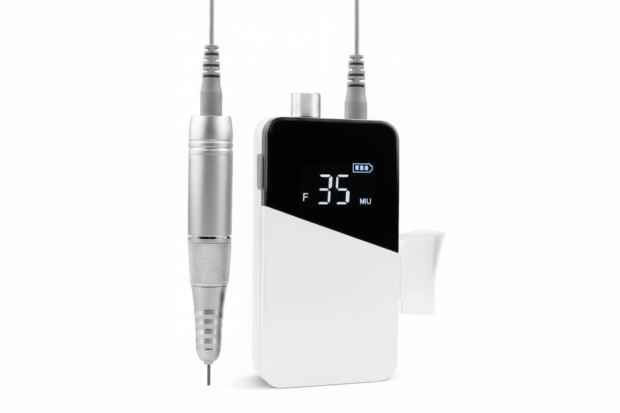 Portable Charging Electric File