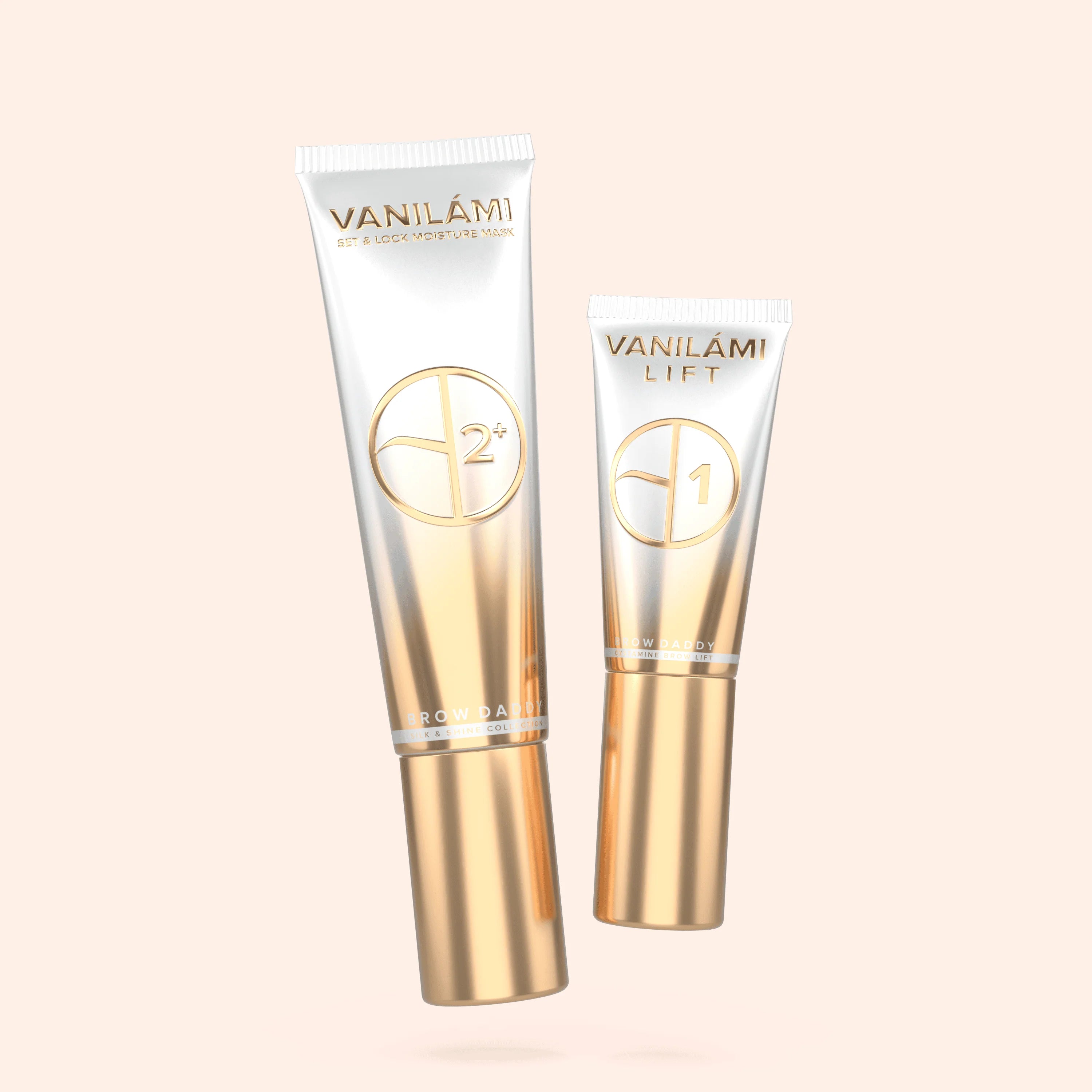 Brow Daddy VANILAMI Solutions
