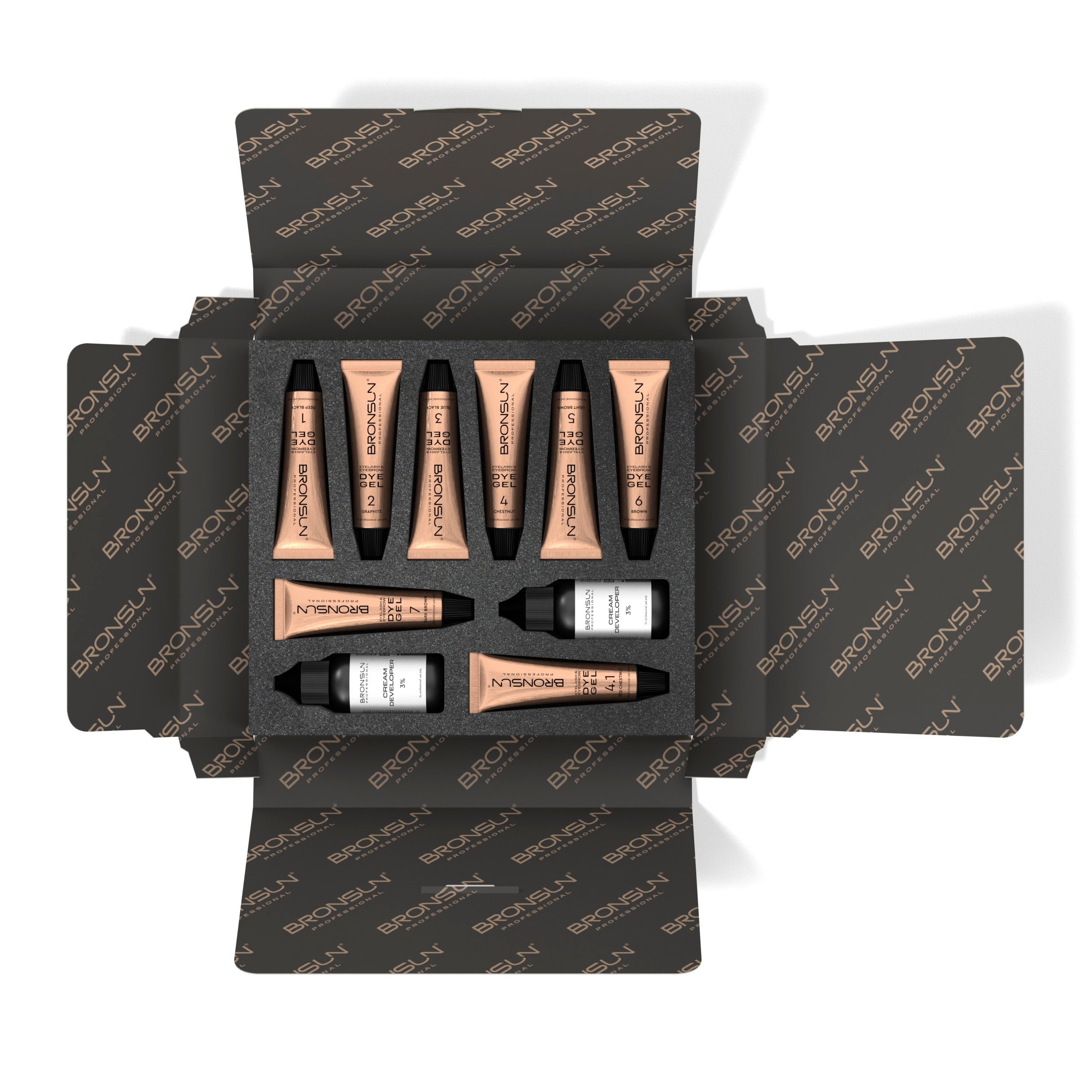 Bronsun Dye Box Set