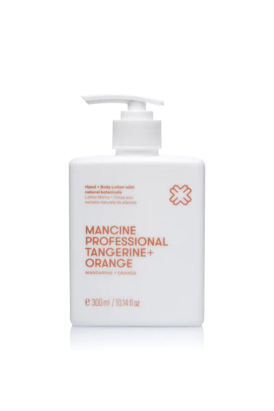 Mancine Tangerine Hand And Body Lotion 300ml