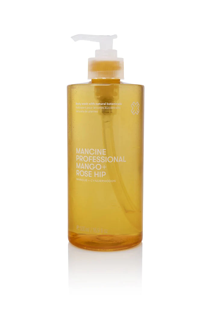 Mancine Mango & Rosehip Body Wash 500ml