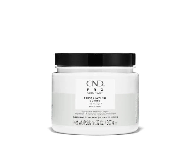 CND Pro Mineral Exfoliating Scrub for Hands 907g