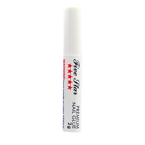 Five Star Nail Glue 2ml