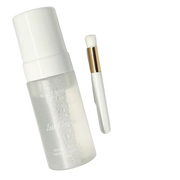 Monet Rose - Foam Lash Cleanser & Brush, 100ml