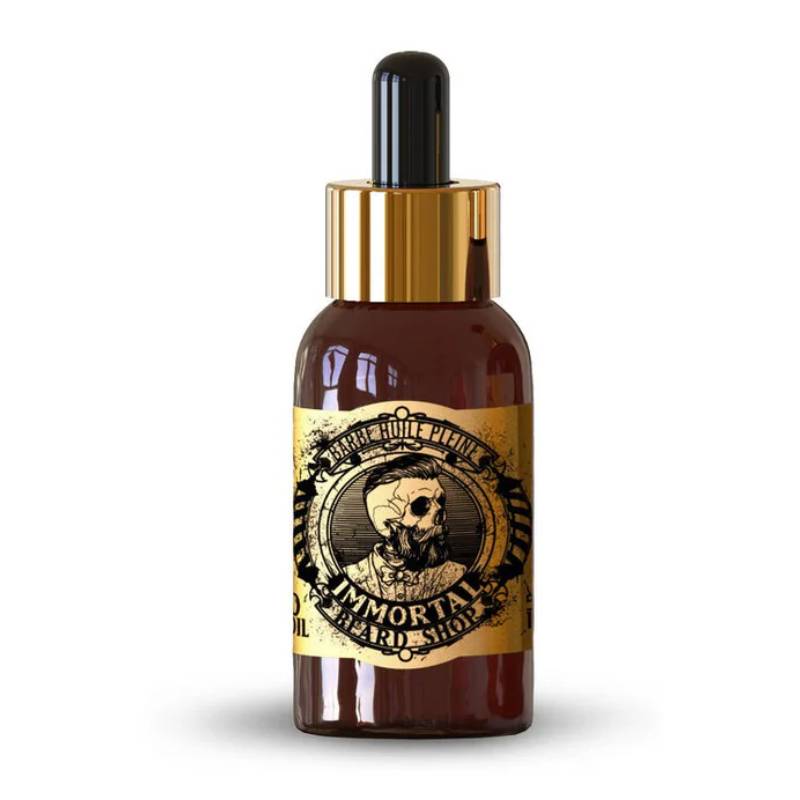 Immortal Beard Oil 50ml