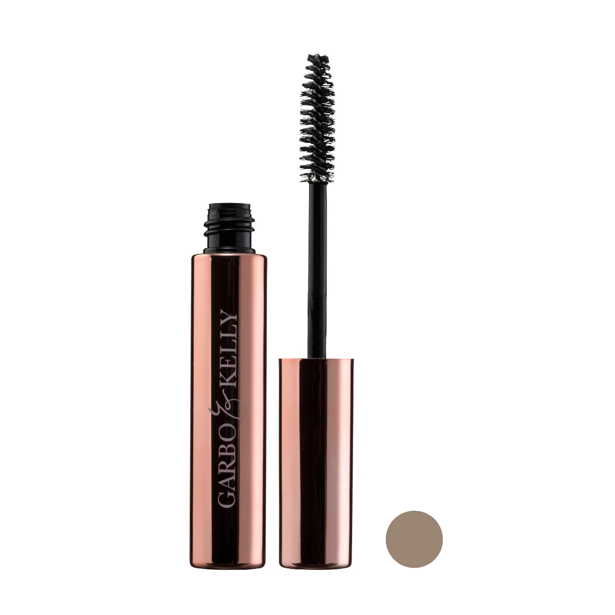 Garbo & Kelly Brow Powder - Warm Brown