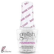 Gelish Gel Polish 15ml Foundation Base Gel