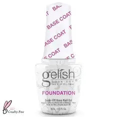 Gelish Gel Polish 15ml Foundation Base Gel