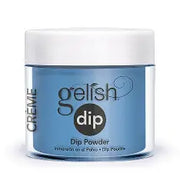 Gelish Dip Powder Ooba Ooba Blue 43g