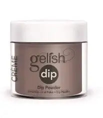 Gelish Dip Powder Latte Please 43g