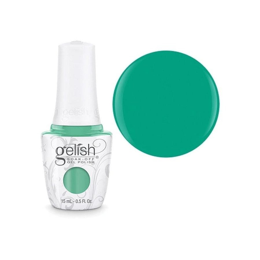 Gelish Gel Polish 15ml A Mint of Spring