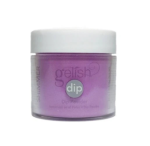 Gelish Dip Powder Berry Buttoned Up 43g