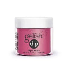 Gelish Dip Powder Warm Up The Car-nation 43g