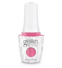 Gelish Gel Polish 15ml Make You Blink Pink