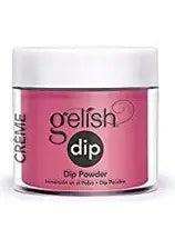 Gelish Dip Powder All Dahlia-ed Up 43g