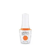 Gelish Gel Polish 15ml Orange Cream Cream