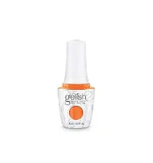 Gelish Gel Polish 15ml Orange Cream Cream