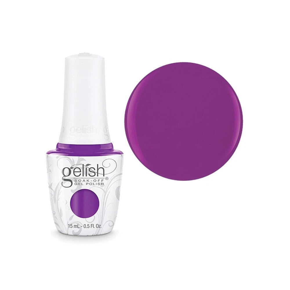 Gelish Gel Polish 15ml You Glare, I Glow