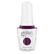 Gelish Gel Polish 15ml Plum and Done
