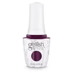 Gelish Gel Polish 15ml Plum and Done