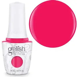Gelish Gel Polish 15ml Don't Pansy Around