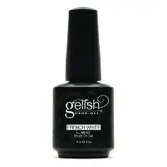 Gelish French White Brush On Gel 15ml