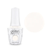 Gelish Gel Polish 15ml Sleek White
