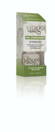 Gelish Gel Polish 15ml Vitagel Maximum Strength