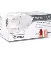 Gelish Wrap It Off
