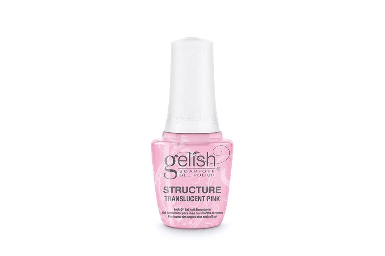 Gelish Gel Polish Structure 15ml Translucent Pink