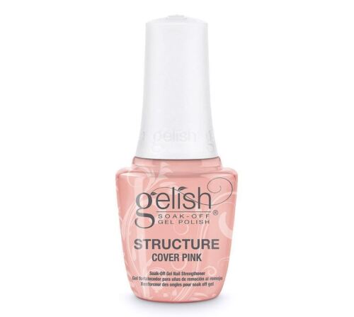 Gelish Gel Polish Structure 15ml Cover Pink