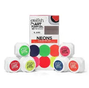Gelish Art Form Gel (6 Jars) Neons