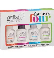 Gelish Fantastic Four Kit