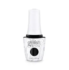 Gelish Gel Polish 15ml Black Shadow