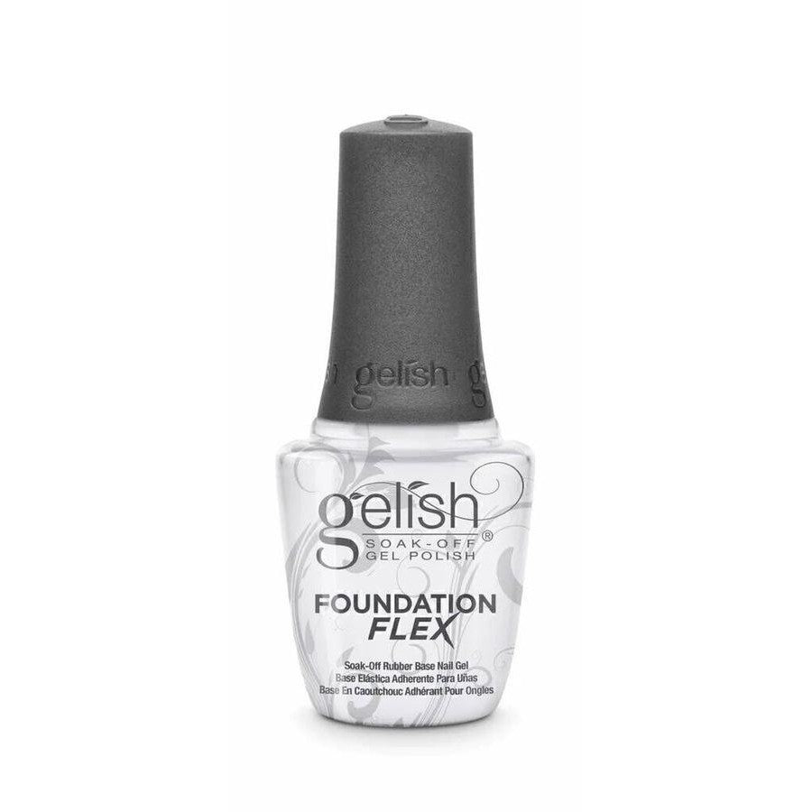 Gelish Foundation Flex Clear 15ml