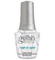 Gelish Gel Polish 15ml Top It Off Sealer
