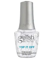 Gelish Gel Polish 15ml Top It Off Sealer