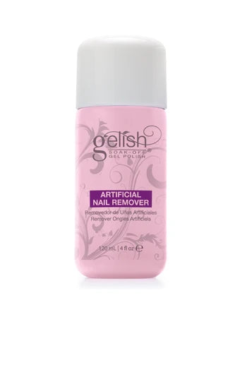 Gelish Artificial Nail Remover 120ml