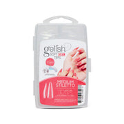 Gelish Soft Gel Medium Stiletto Tips