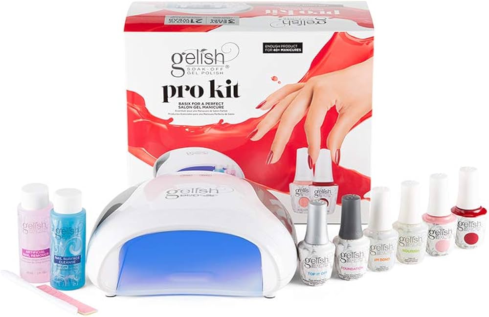 Gelish Pro Kit