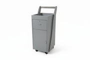 Beauty Plus Grey Salon Beauty Trolley