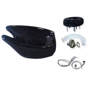 Shampoo Basin – Standard Black