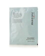 Mila D Opiz Hyaluronic Booster Mask Sachet