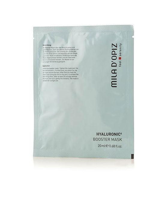 Mila D Opiz Hyaluronic Booster Mask Sachet