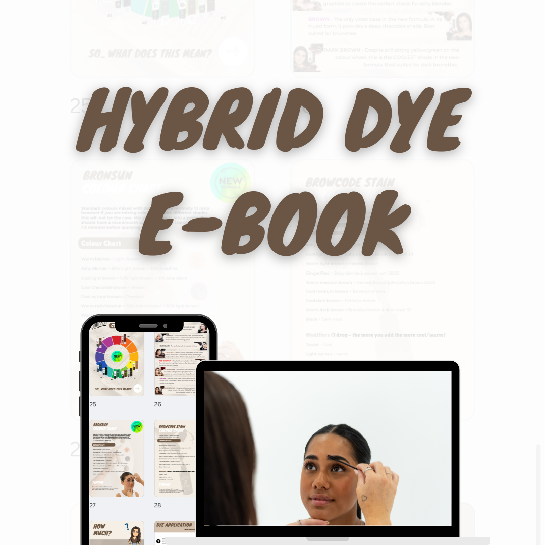 Hybrid Dye E-book