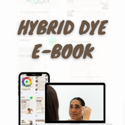 Hybrid Dye E-book
